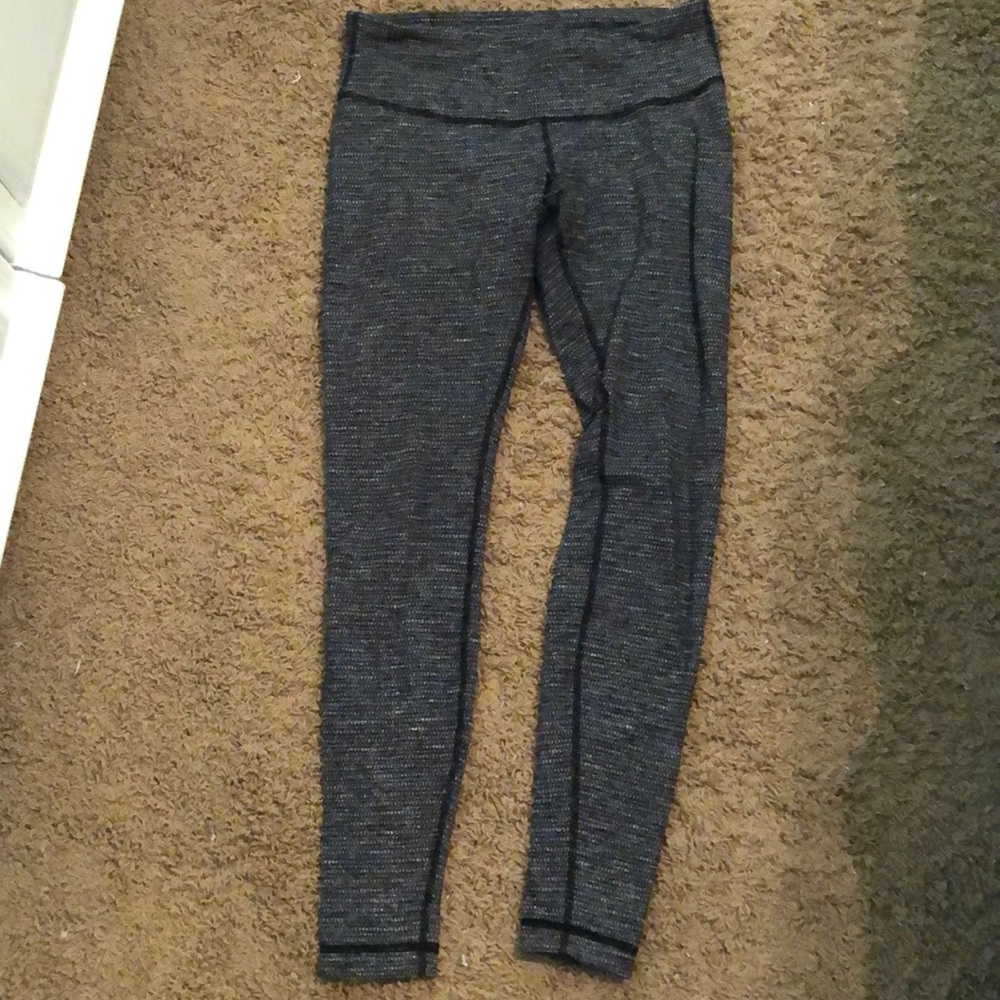 Lululemon wunder under leggings